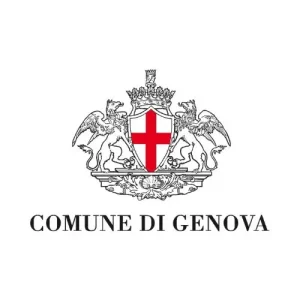 Logo Comune di Genova - Patrocinio Convegno Visioni d'Europa nella Resistenza